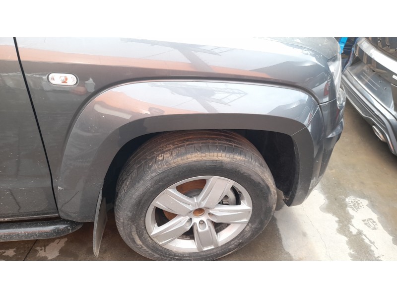 Recambio de mangueta delantera derecha para volkswagen amarok referencia OEM IAM 2H6407258  