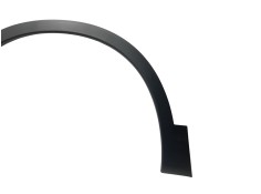 Recambio de aletin delantero izquierdo para nissan qashqai i (j10, nj10) 1.5 dci referencia OEM IAM 63811BR01A  108804717/312251 2
