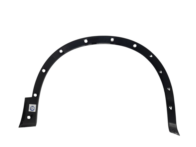 Recambio de aletin delantero izquierdo para nissan qashqai i (j10, nj10) 1.5 dci referencia OEM IAM 63811BR01A  108804717/312251