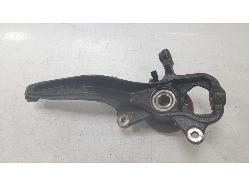 Recambio de mangueta delantera derecha para volkswagen amarok referencia OEM IAM 2H6407258  
