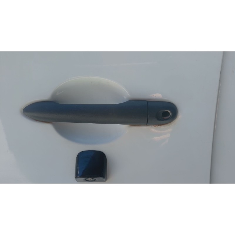 Recambio de maneta exterior trasera izquierda para renault kangoo express (fw0/1_) 1.5 dci 95 (fw16) referencia OEM IAM   