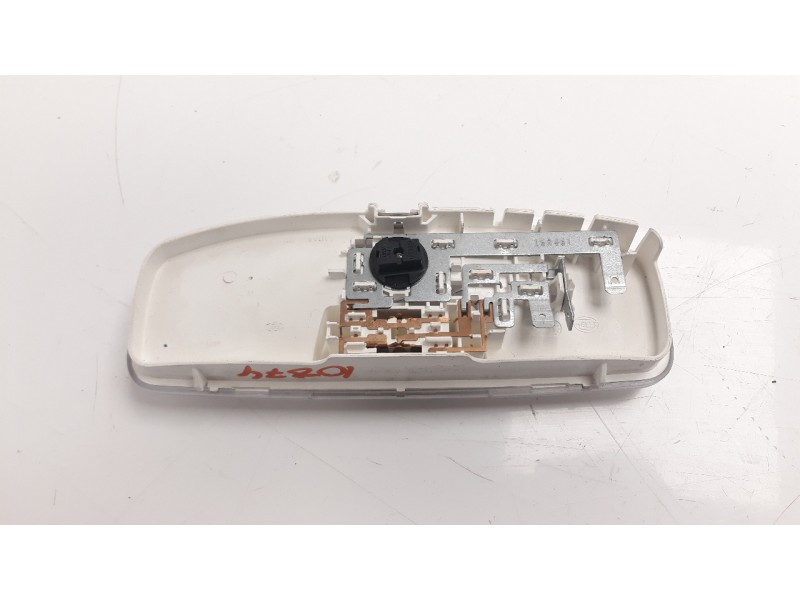 Recambio de luz interior para ford transit custom kombi 2.0 tdci cat referencia OEM IAM EK2613776AA  