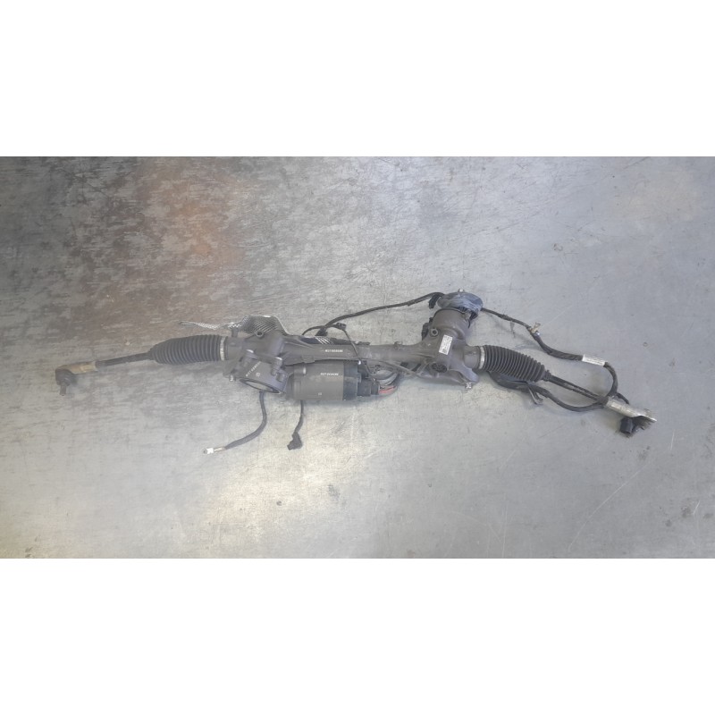 Recambio de cremallera direccion para cupra leon sportstourer (kl8, ku8, kud) 1.5 tsi referencia OEM IAM 5WB423053CL 452039899 