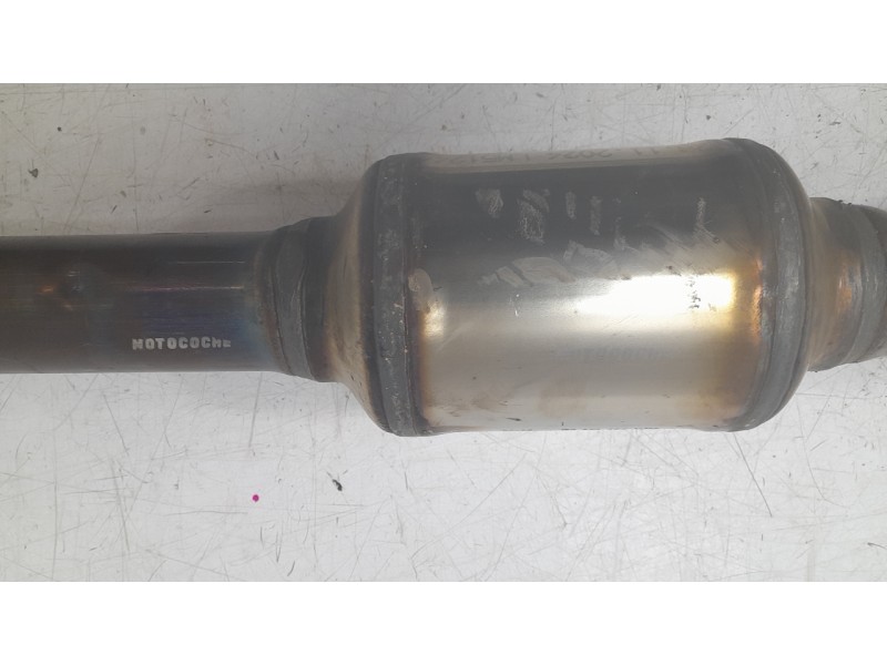 Recambio de catalizador para cupra leon sportstourer (kl8, ku8, kud) 1.5 tsi referencia OEM IAM 5Q0131701CS  