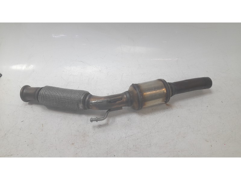 Recambio de catalizador para cupra leon sportstourer (kl8, ku8, kud) 1.5 tsi referencia OEM IAM 5Q0131701CS  