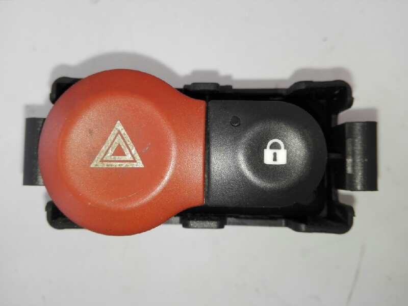 Recambio de warning para renault clio iii emotion referencia OEM IAM 8200214896  