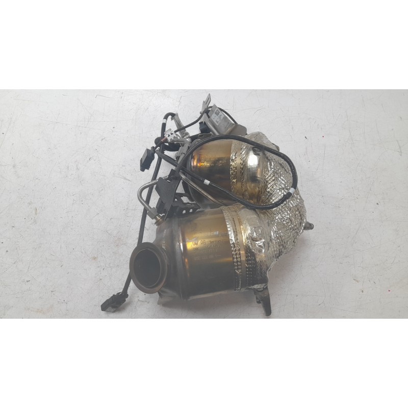 Recambio de filtro de particulas para cupra leon sportstourer (kl8, ku8, kud) 1.5 tsi referencia OEM IAM 05E131701E  