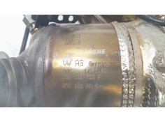 Recambio de filtro de particulas para cupra leon sportstourer (kl8, ku8, kud) 1.5 tsi referencia OEM IAM 05E131701E   2