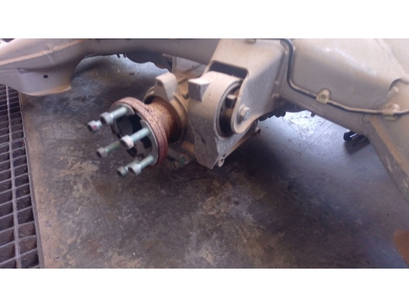 Recambio de diferencial trasero para bentley continental flying spur (3w_) 6.0 referencia OEM IAM   