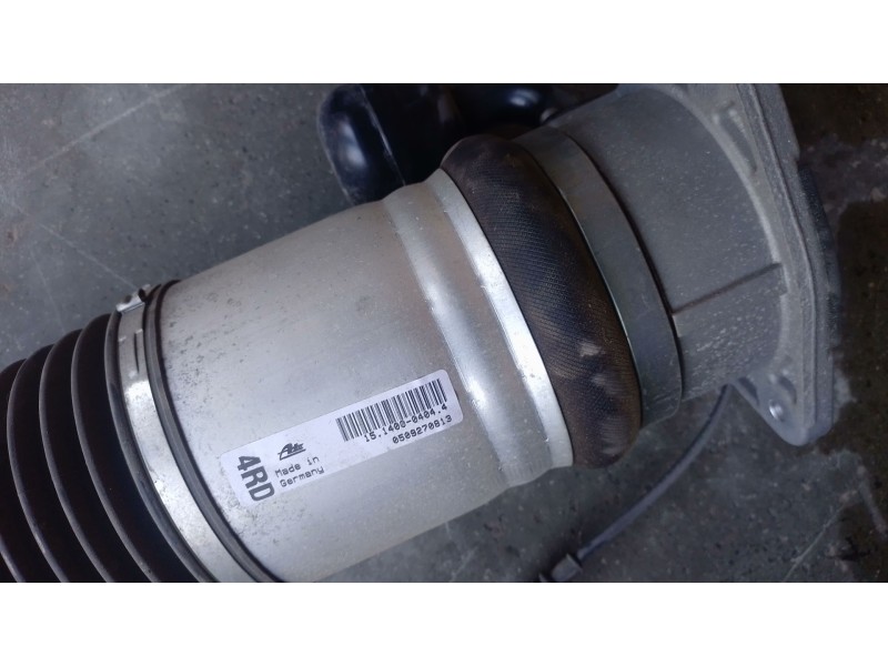 Recambio de amortiguador trasero derecho para bentley continental flying spur (3w_) 6.0 referencia OEM IAM   