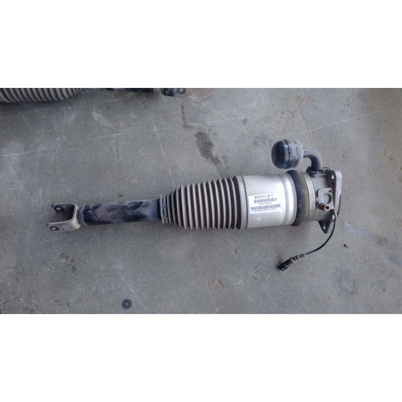 Recambio de amortiguador trasero izquierdo para bentley continental flying spur (3w_) 6.0 referencia OEM IAM   
