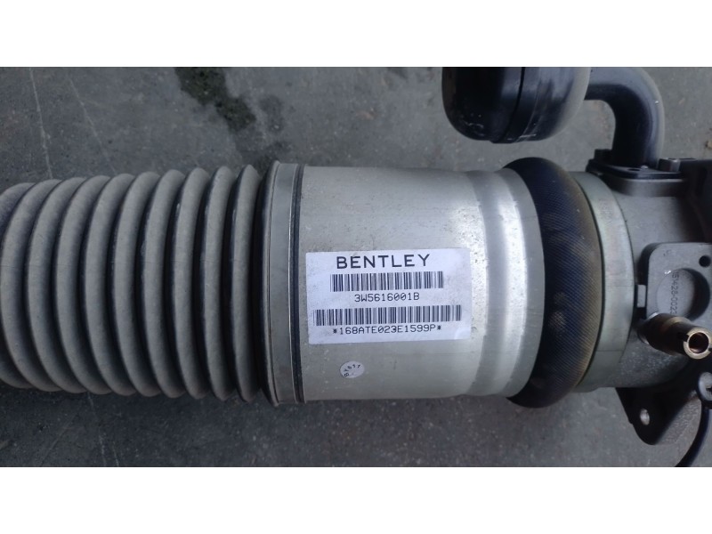 Recambio de amortiguador trasero izquierdo para bentley continental flying spur (3w_) 6.0 referencia OEM IAM   