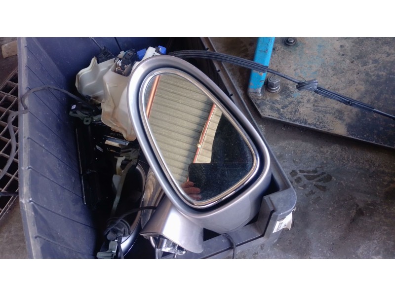 Recambio de retrovisor izquierdo para bentley continental flying spur (3w_) 6.0 referencia OEM IAM   