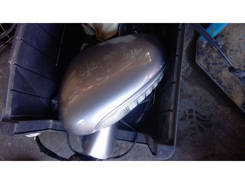 Recambio de retrovisor izquierdo para bentley continental flying spur (3w_) 6.0 referencia OEM IAM   