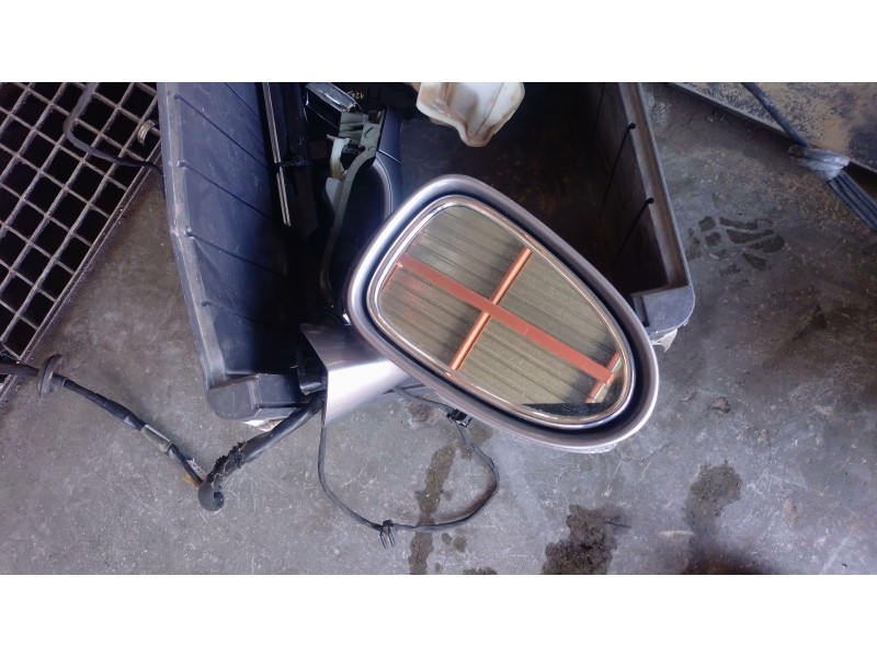 Recambio de retrovisor derecho para bentley continental flying spur (3w_) 6.0 referencia OEM IAM   