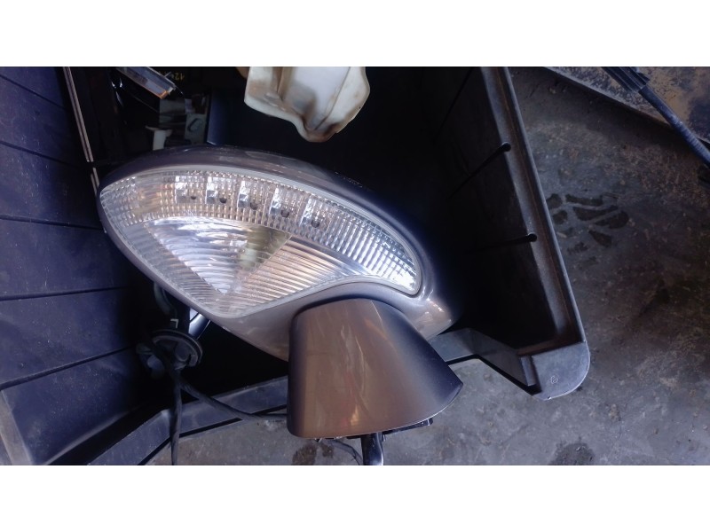 Recambio de retrovisor derecho para bentley continental flying spur (3w_) 6.0 referencia OEM IAM   
