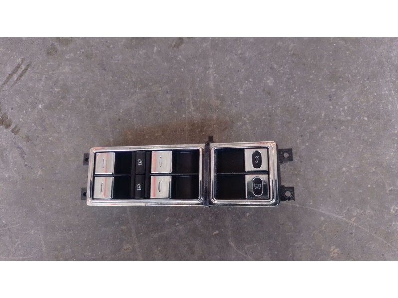 Recambio de mando elevalunas delantero izquierdo para bentley continental flying spur (3w_) 6.0 referencia OEM IAM   