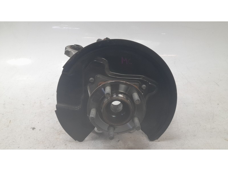 Recambio de mangueta trasera izquierda para ford mustang convertible gt referencia OEM IAM FR3C5A971BB  