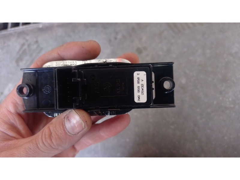 Recambio de mando elevalunas delantero derecho para bentley continental flying spur (3w_) 6.0 referencia OEM IAM   