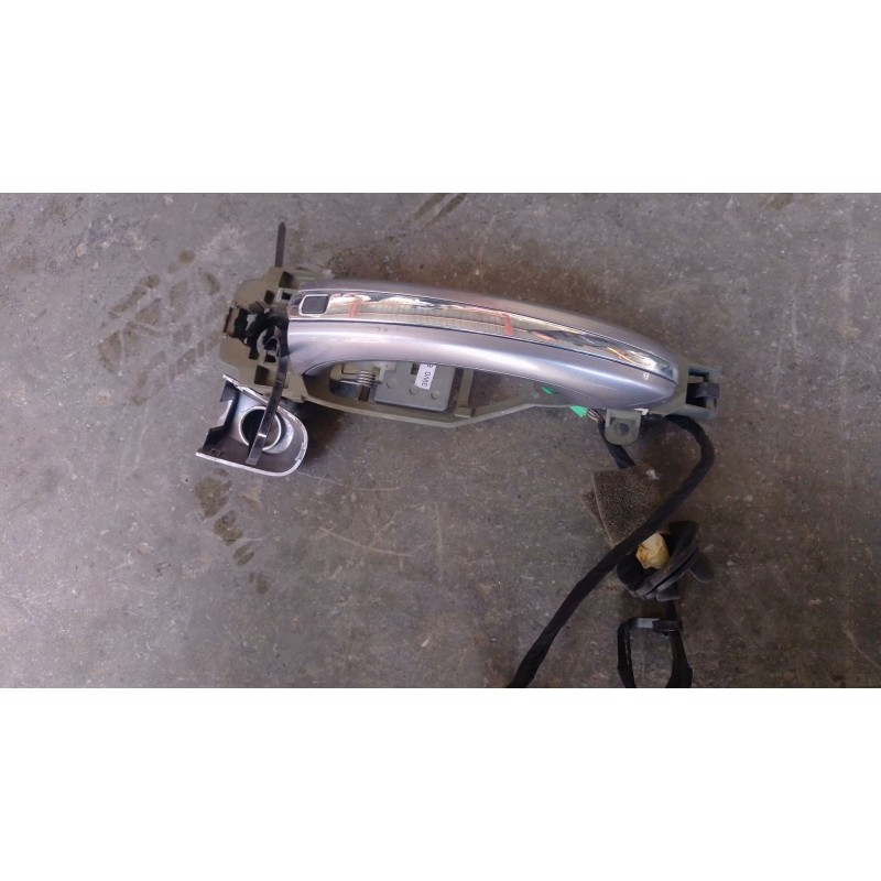 Recambio de maneta exterior delantera izquierda para bentley continental flying spur (3w_) 6.0 referencia OEM IAM   