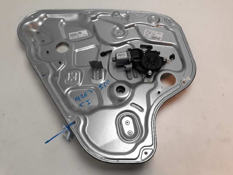 Recambio de elevalunas trasero izquierdo para hyundai i30 classic referencia OEM IAM 814102L000  