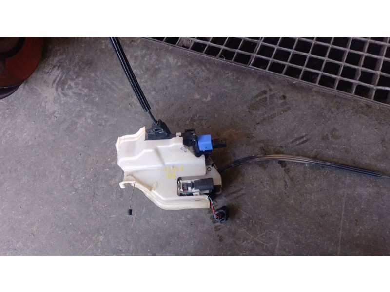 Recambio de cerradura puerta delantera derecha para bentley continental flying spur (3w_) 6.0 referencia OEM IAM   