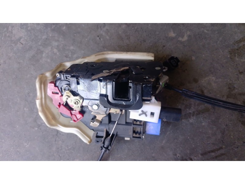 Recambio de cerradura puerta delantera derecha para bentley continental flying spur (3w_) 6.0 referencia OEM IAM   