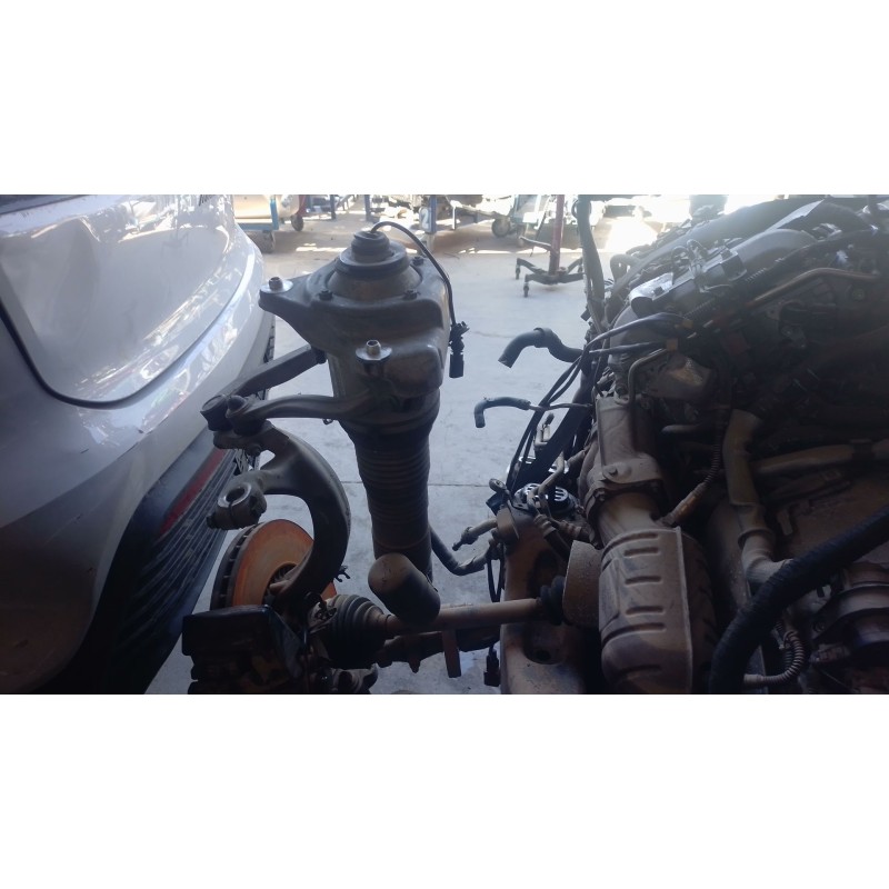 Recambio de amortiguador delantero izquierdo para bentley continental flying spur (3w_) 6.0 referencia OEM IAM   