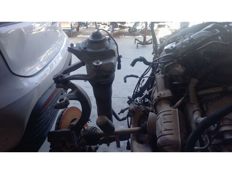 Recambio de amortiguador delantero izquierdo para bentley continental flying spur (3w_) 6.0 referencia OEM IAM   
