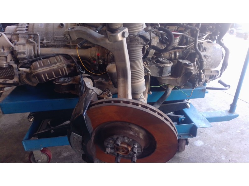Recambio de mangueta delantera derecha para bentley continental flying spur (3w_) 6.0 referencia OEM IAM   
