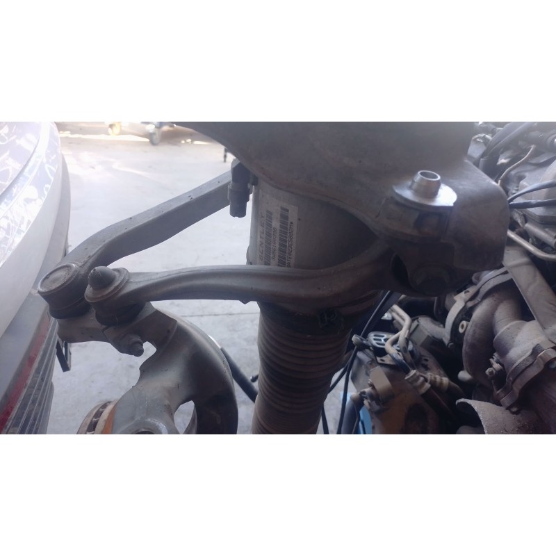 Recambio de brazo suspension superior delantero izquierdo para bentley continental flying spur (3w_) 6.0 referencia OEM IAM   