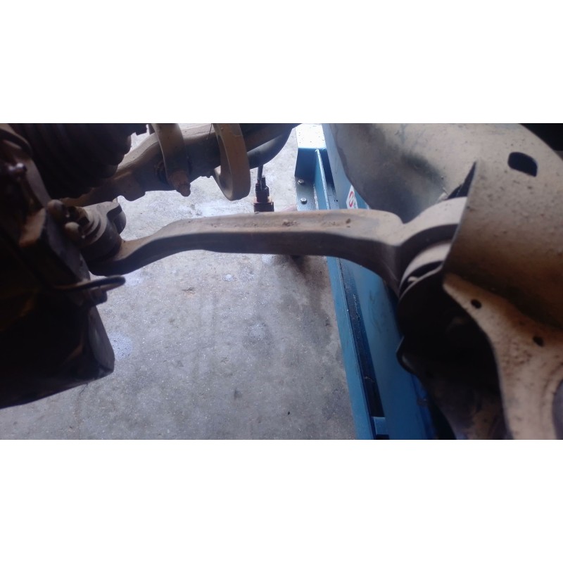 Recambio de brazo suspension inferior delantero izquierdo para bentley continental flying spur (3w_) 6.0 referencia OEM IAM   