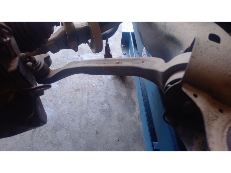 Recambio de brazo suspension inferior delantero izquierdo para bentley continental flying spur (3w_) 6.0 referencia OEM IAM   
