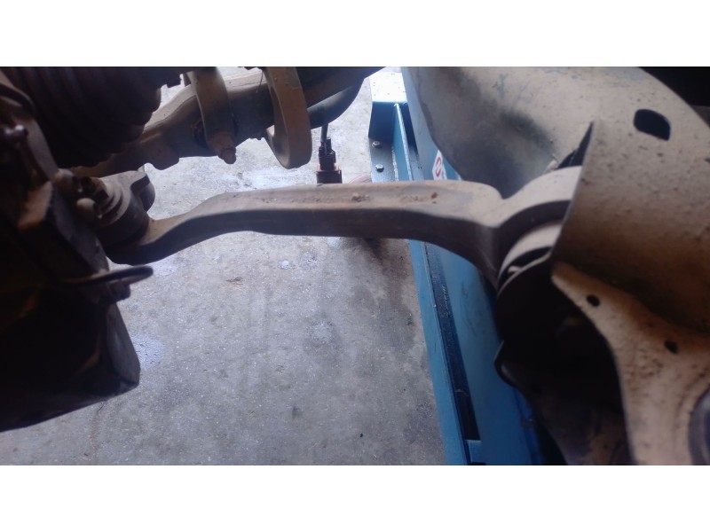 Recambio de brazo suspension inferior delantero izquierdo para bentley continental flying spur (3w_) 6.0 referencia OEM IAM   