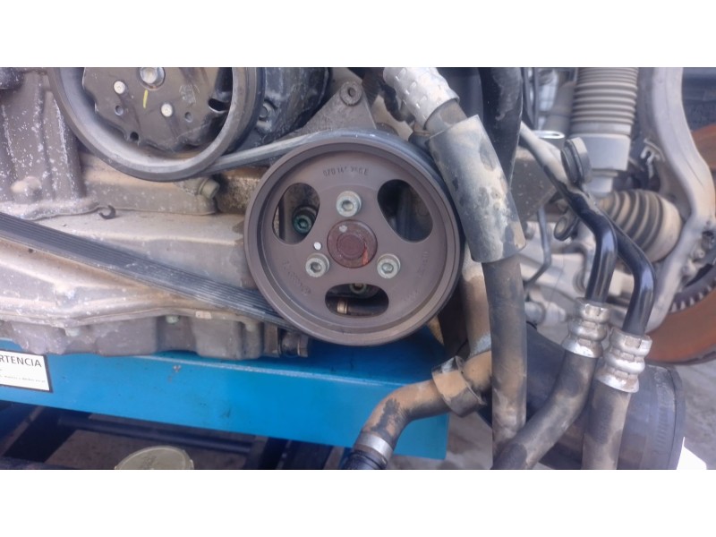 Recambio de bomba direccion para bentley continental flying spur (3w_) 6.0 referencia OEM IAM   