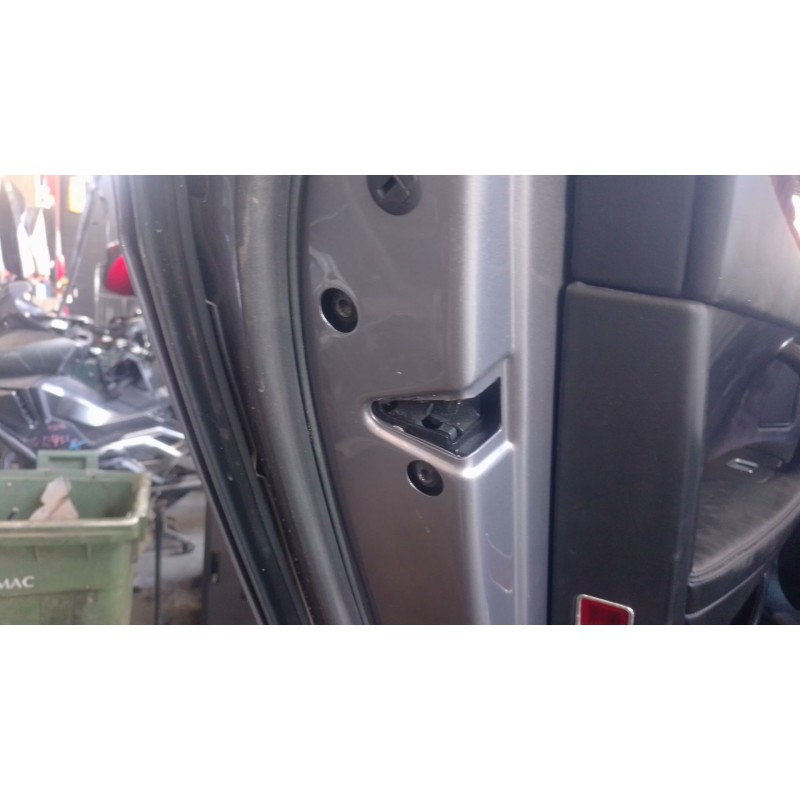Recambio de cerradura puerta trasera izquierda para bentley continental flying spur (3w_) 6.0 referencia OEM IAM   