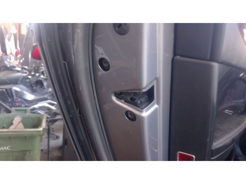 Recambio de cerradura puerta trasera izquierda para bentley continental flying spur (3w_) 6.0 referencia OEM IAM   