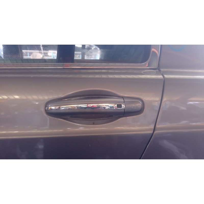 Recambio de maneta exterior trasera izquierda para bentley continental flying spur (3w_) 6.0 referencia OEM IAM   