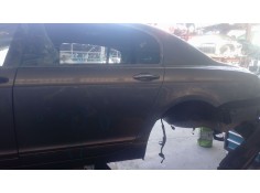 Recambio de puerta trasera izquierda para bentley continental flying spur (3w_) 6.0 referencia OEM IAM   