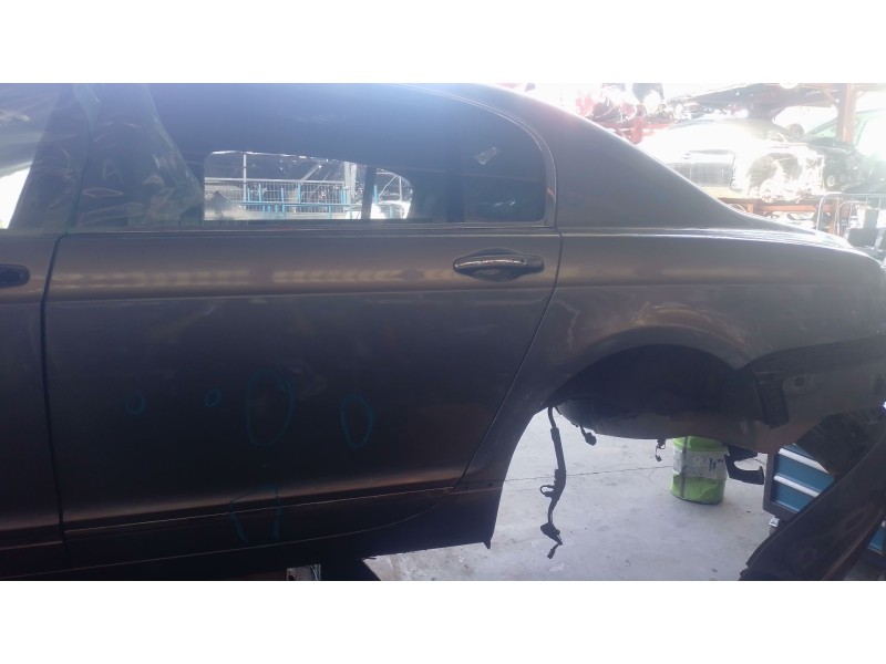 Recambio de puerta trasera izquierda para bentley continental flying spur (3w_) 6.0 referencia OEM IAM   