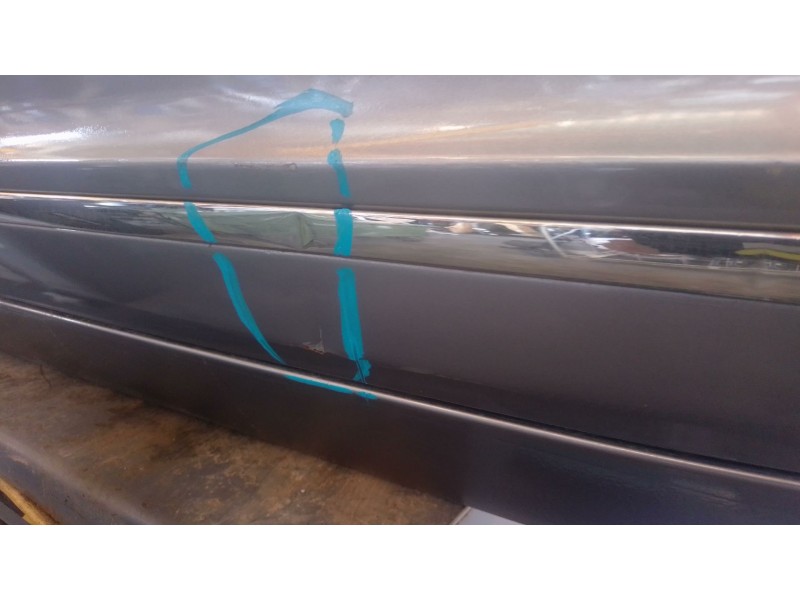 Recambio de puerta trasera izquierda para bentley continental flying spur (3w_) 6.0 referencia OEM IAM   