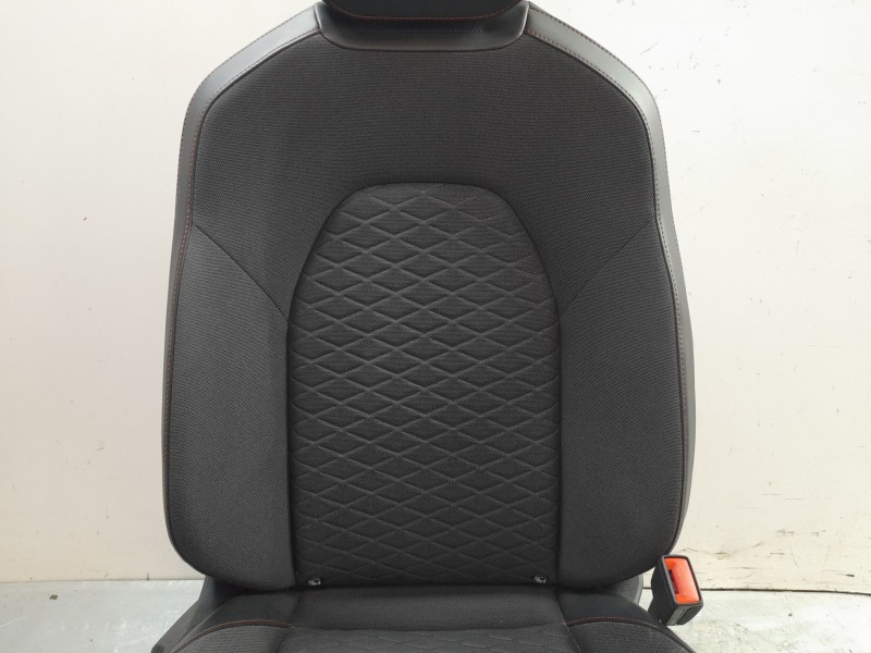 Recambio de juego asientos completo para seat leon (kl1, klg) 1.0 tsi referencia OEM IAM 5FA881405AG  
