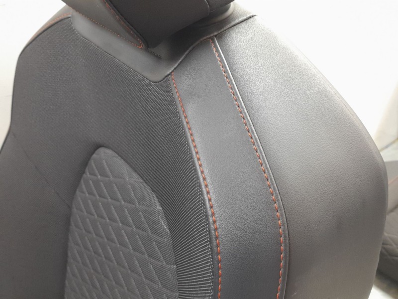 Recambio de juego asientos completo para seat leon (kl1, klg) 1.0 tsi referencia OEM IAM 5FA881405AG  