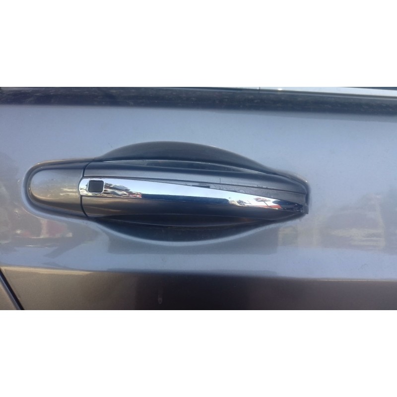 Recambio de maneta exterior trasera derecha para bentley continental flying spur (3w_) 6.0 referencia OEM IAM   
