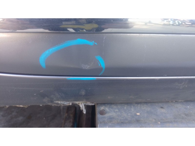 Recambio de puerta trasera derecha para bentley continental flying spur (3w_) 6.0 referencia OEM IAM   