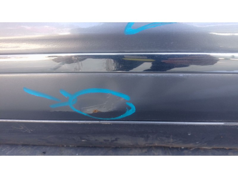 Recambio de puerta trasera derecha para bentley continental flying spur (3w_) 6.0 referencia OEM IAM   