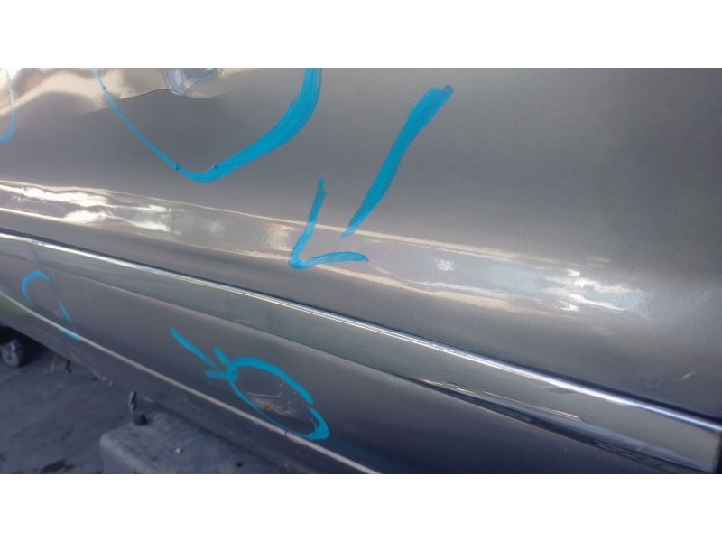 Recambio de puerta trasera derecha para bentley continental flying spur (3w_) 6.0 referencia OEM IAM   