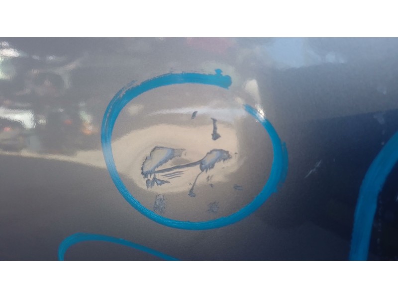 Recambio de puerta trasera derecha para bentley continental flying spur (3w_) 6.0 referencia OEM IAM   