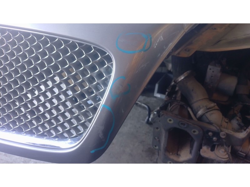 Recambio de capo para bentley continental flying spur (3w_) 6.0 referencia OEM IAM   