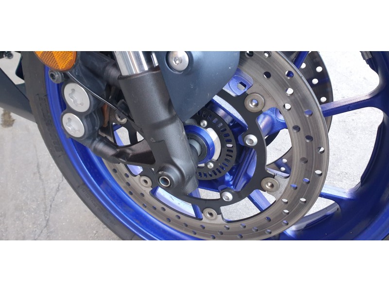 Recambio de abs para yamaha yzf-r 7 yzf-r 7 referencia OEM IAM BEB8593008  
